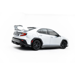 Dokładki Progów Subaru WRX STI Mk2
