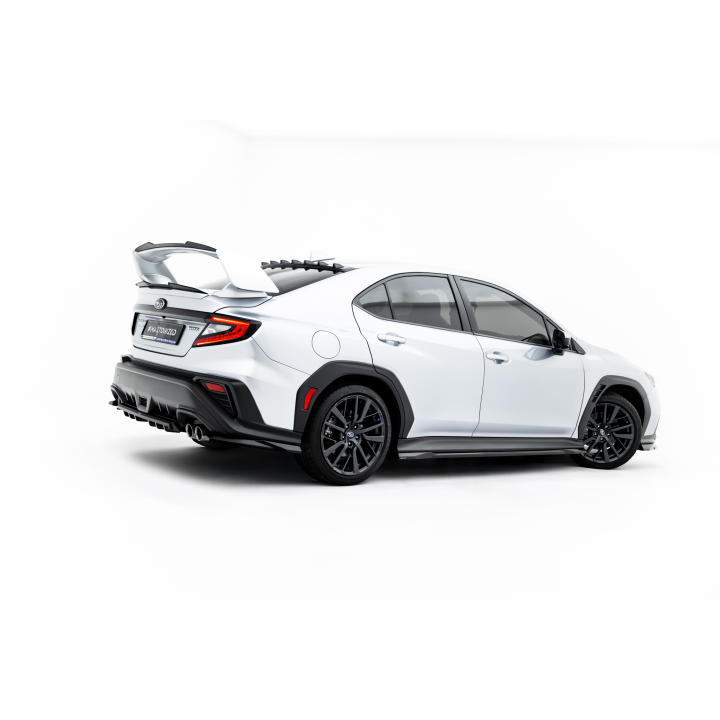 Dokładki Progów Subaru WRX STI Mk2