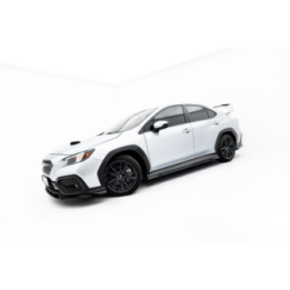 Zestaw Splitterów Subaru WRX STI Mk2