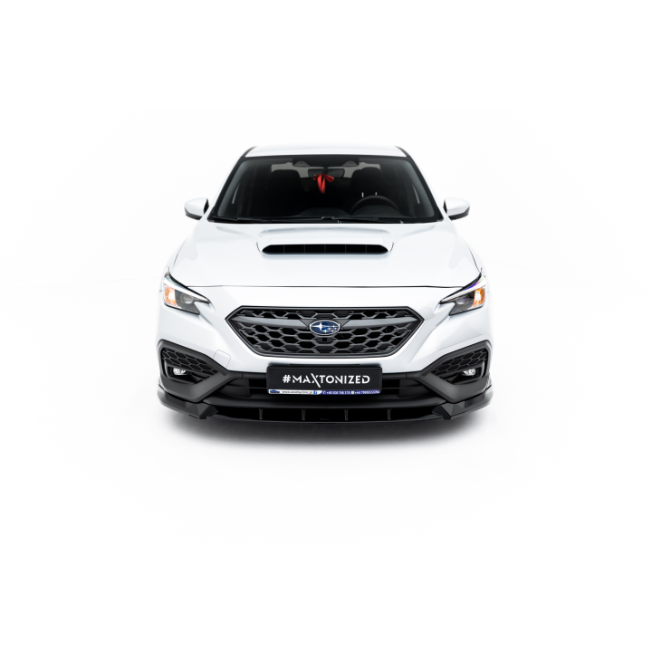 Zestaw Splitterów Subaru WRX STI Mk2