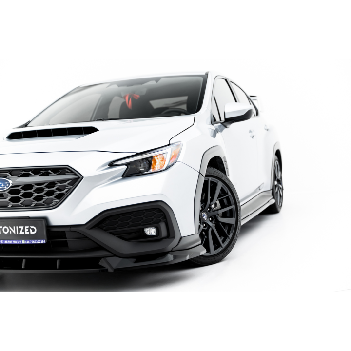 Zestaw Splitterów Subaru WRX STI Mk2