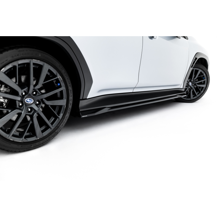 Zestaw Splitterów Subaru WRX STI Mk2