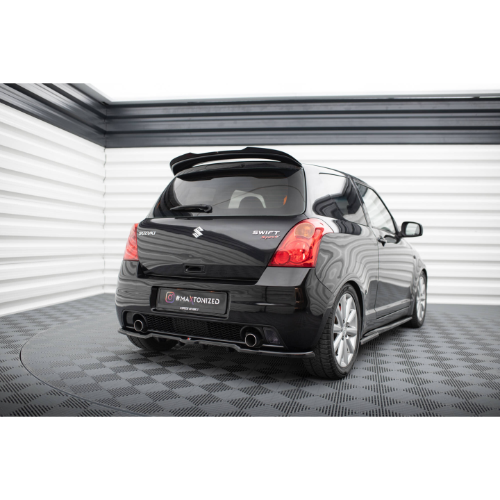 Spoiler Cap Suzuki Swift Sport Mk4