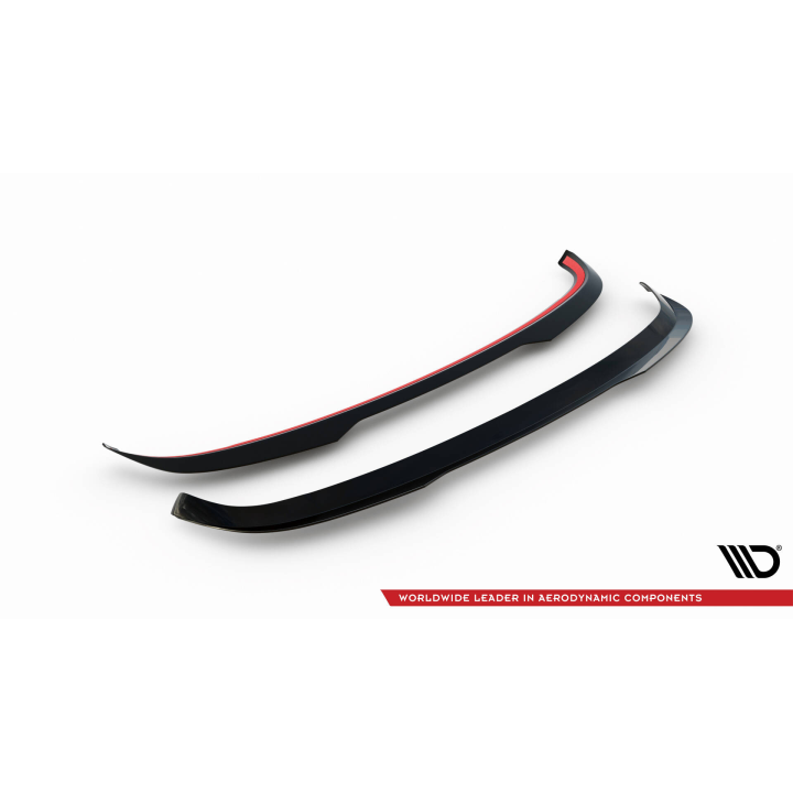 Spoiler Cap Suzuki Swift Sport Mk4