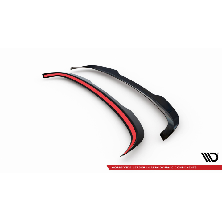 Spoiler Cap Suzuki Swift Sport Mk4