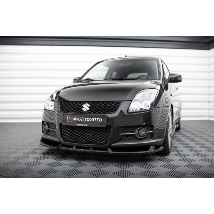 Splitter Przedni Suzuki Swift Sport Mk4