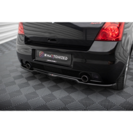 Splitter Tylny (Z Dyfuzorem) Suzuki Swift Sport Mk4