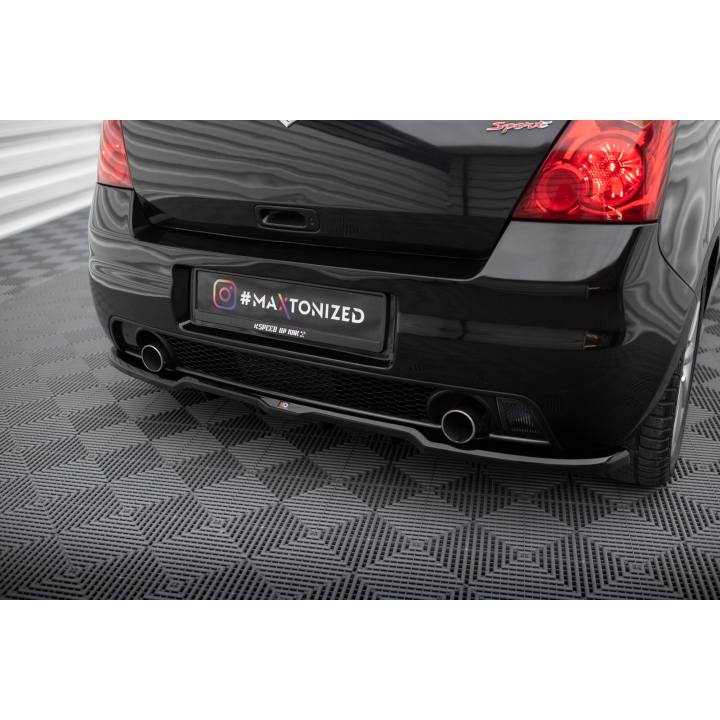 Splitter Tylny (Z Dyfuzorem) Suzuki Swift Sport Mk4