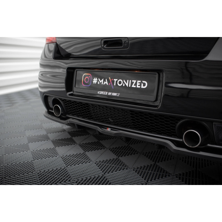 Splitter Tylny (Z Dyfuzorem) Suzuki Swift Sport Mk4