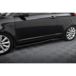 Dokładki Progów Suzuki Swift Sport Mk4
