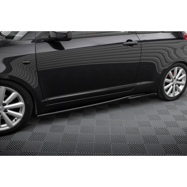 Dokładki Progów Suzuki Swift Sport Mk4