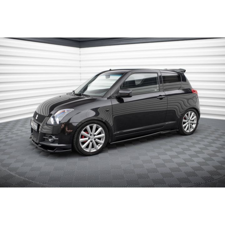 Dokładki Progów Suzuki Swift Sport Mk4