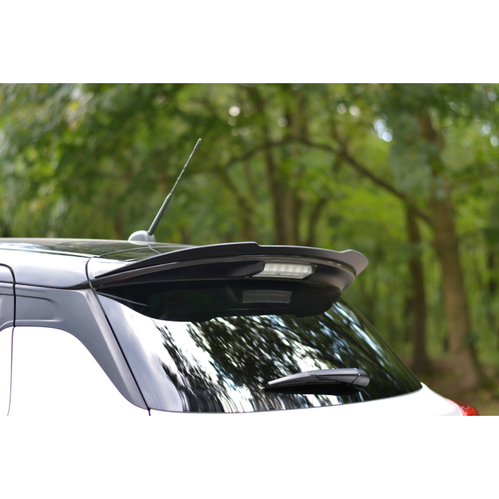 Spoiler Cap SUZUKI SWIFT 6 SPORT