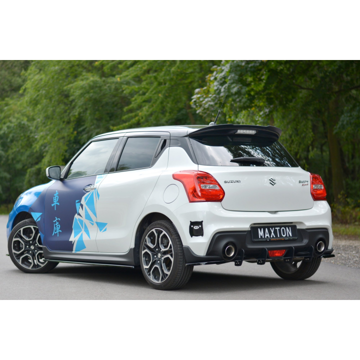 Spoiler Cap SUZUKI SWIFT 6 SPORT