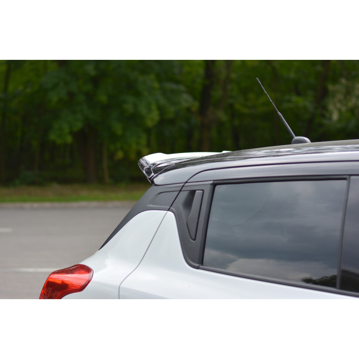 Spoiler Cap SUZUKI SWIFT 6 SPORT