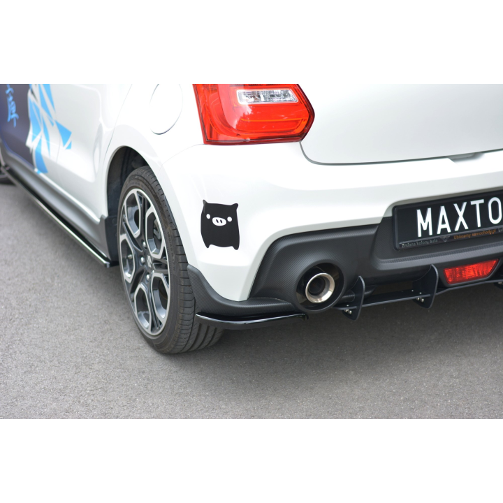 Splittery Tylne Boczne Suzuki Swift Mk6