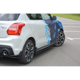 Dokładki Progów Suzuki Swift Sport Mk6