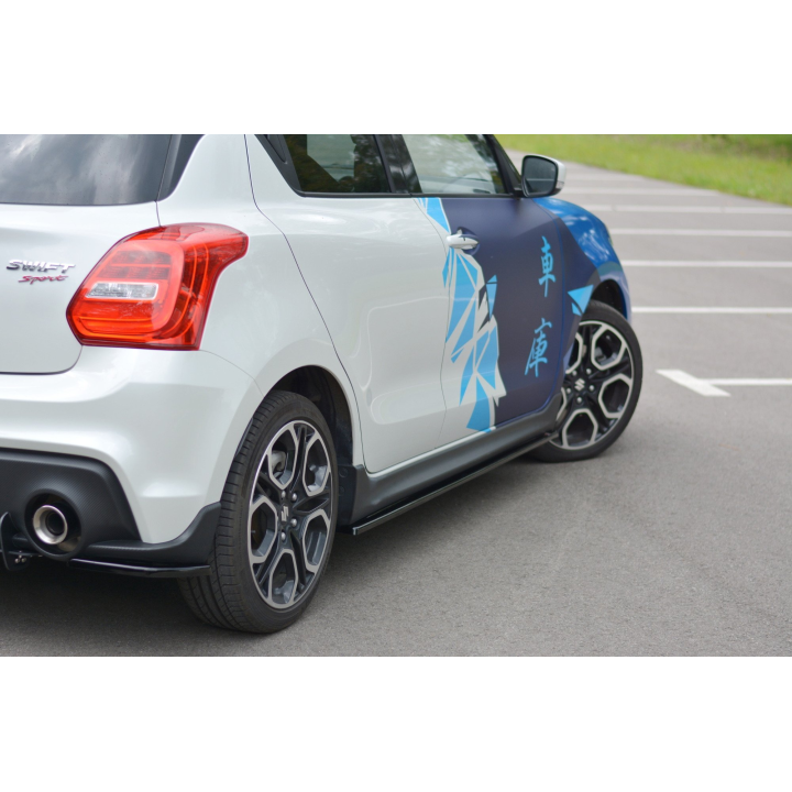 Dokładki Progów Suzuki Swift Sport Mk6