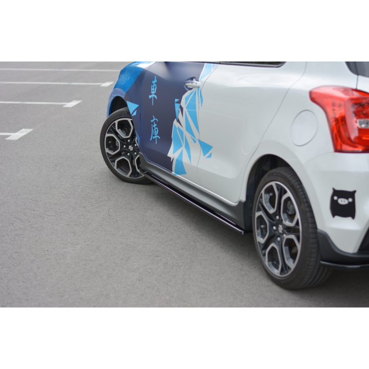 Dokładki Progów Suzuki Swift Sport Mk6