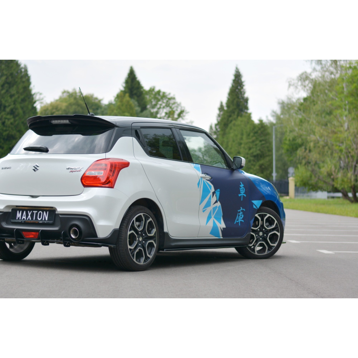 Dokładki Progów Suzuki Swift Sport Mk6