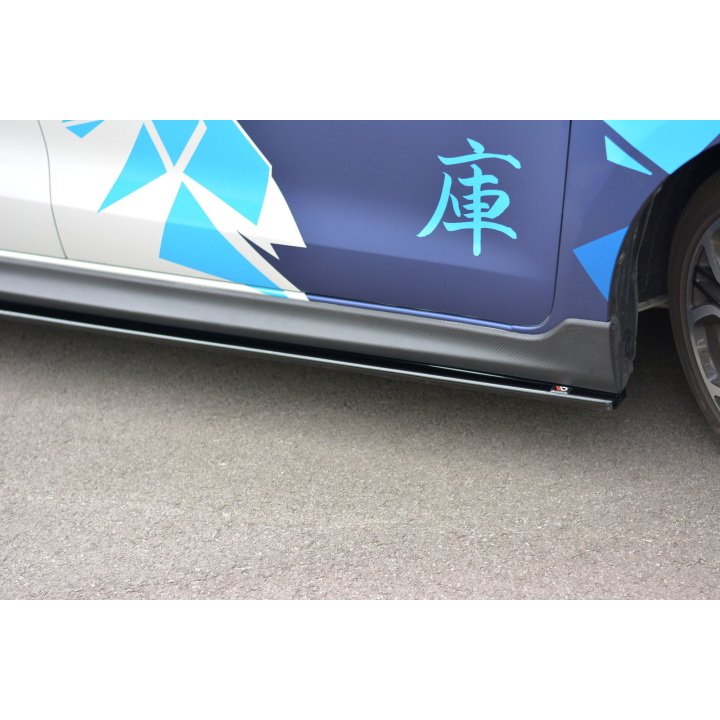 Dokładki Progów Suzuki Swift Sport Mk6