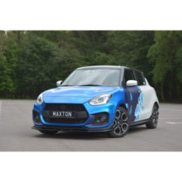 SPLITTER PRZEDNI V.1 SUZUKI SWIFT 6 SPORT
