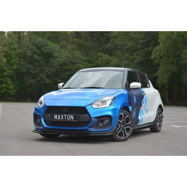 SPLITTER PRZEDNI V.1 SUZUKI SWIFT 6 SPORT