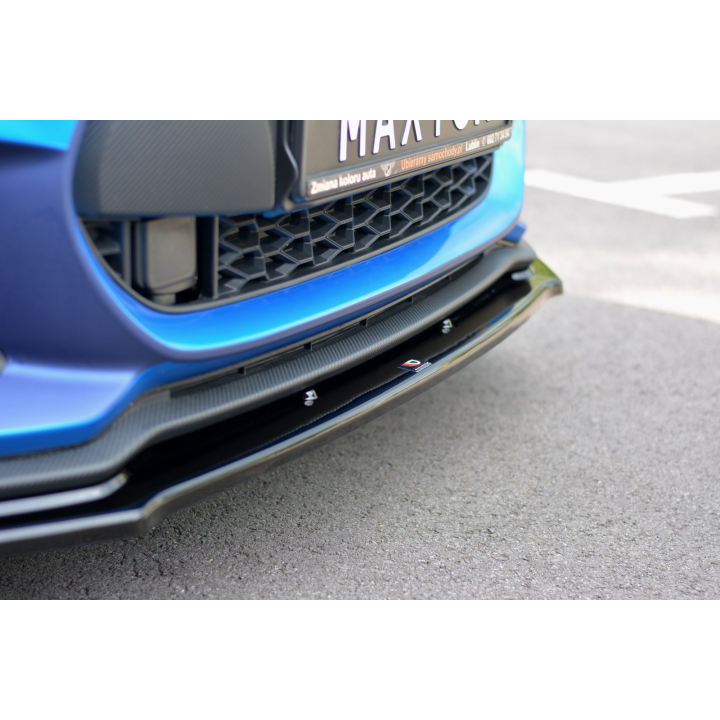 SPLITTER PRZEDNI V.1 SUZUKI SWIFT 6 SPORT