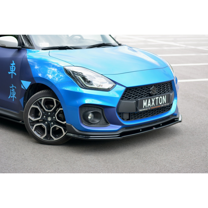 SPLITTER PRZEDNI V.1 SUZUKI SWIFT 6 SPORT