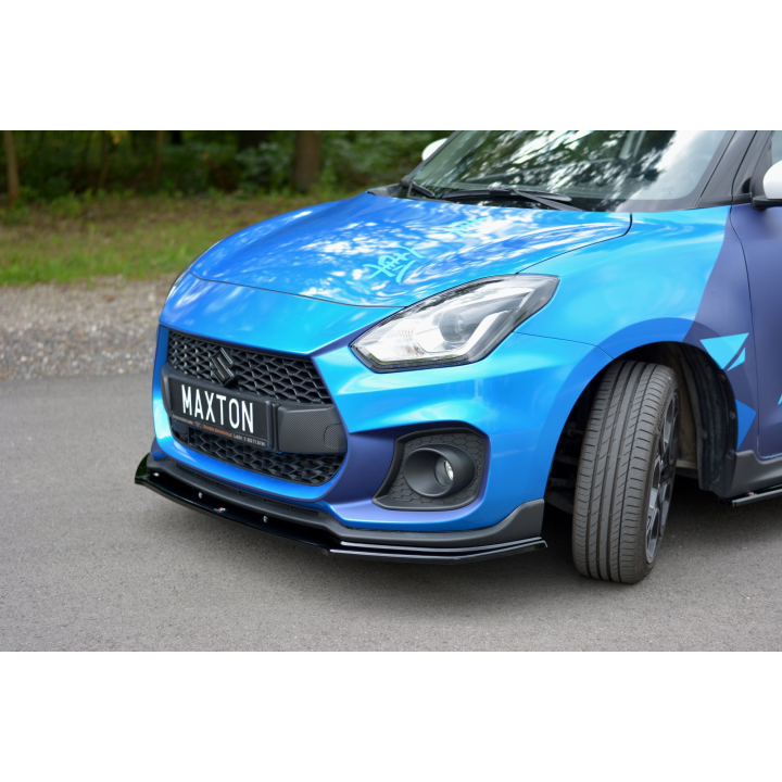 SPLITTER PRZEDNI V.1 SUZUKI SWIFT 6 SPORT