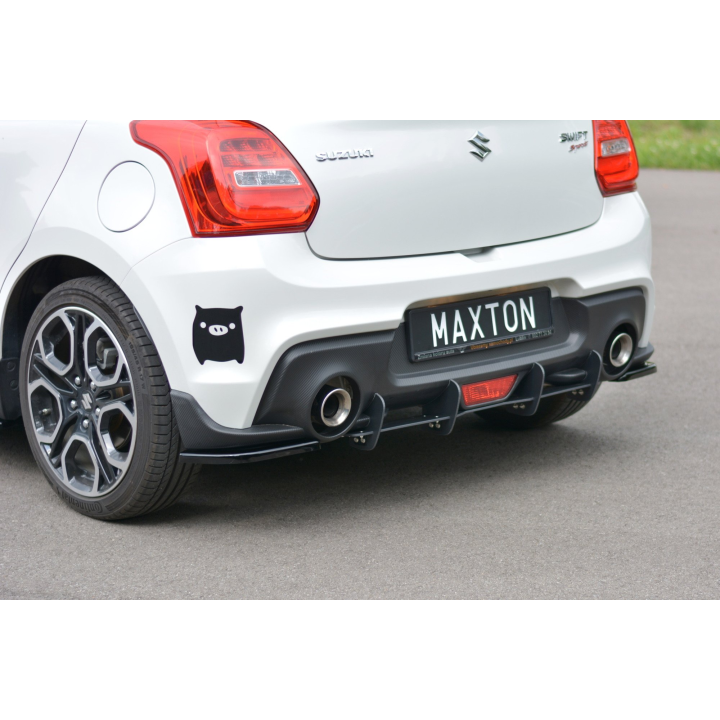 REAR DIFFUSER SUZUKI SWIFT 6 SPORT