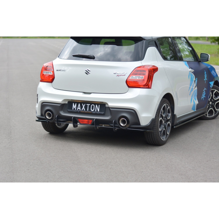 REAR DIFFUSER SUZUKI SWIFT 6 SPORT