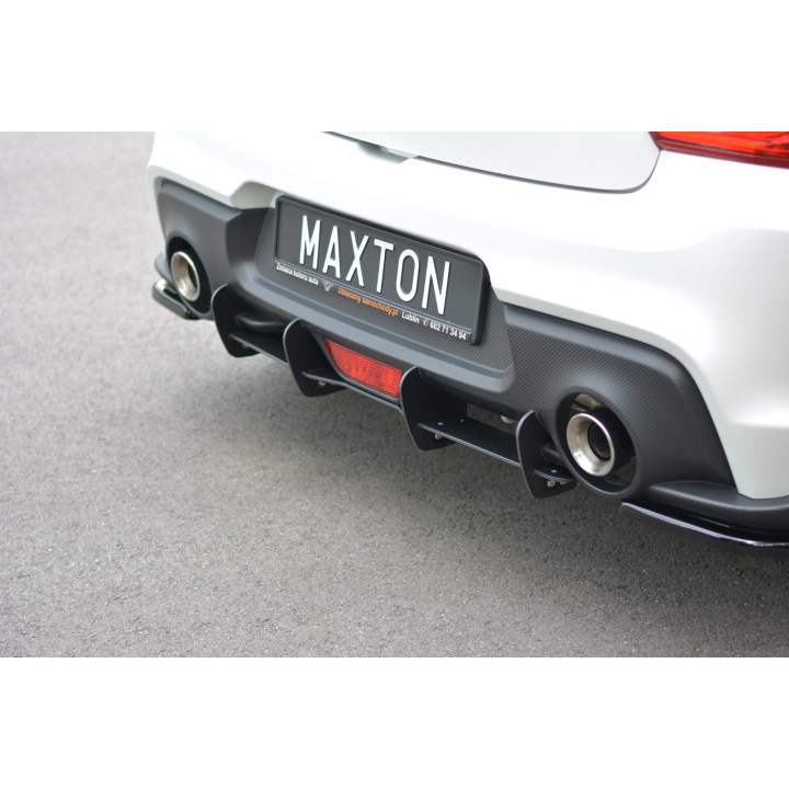REAR DIFFUSER SUZUKI SWIFT 6 SPORT