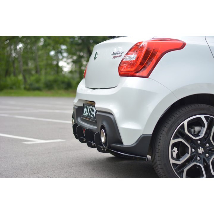 REAR DIFFUSER SUZUKI SWIFT 6 SPORT