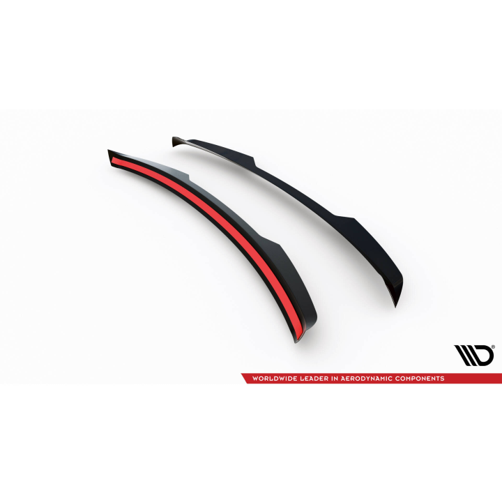 Spoiler Cap Suzuki Vitara S Mk2