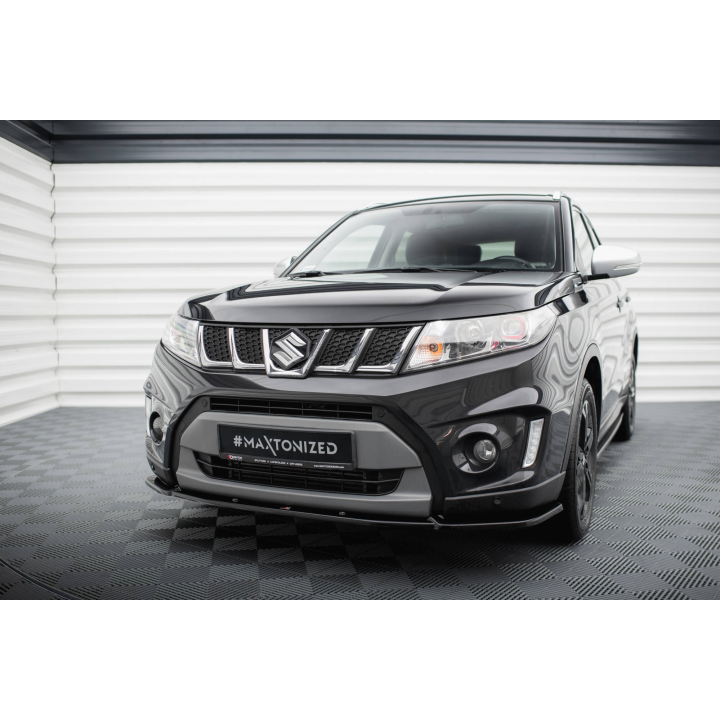 Splitter Przedni V.2 Suzuki Vitara S Mk2