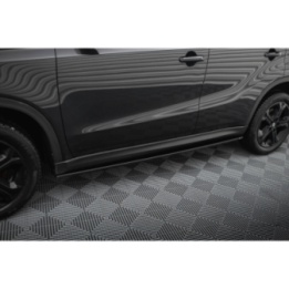 Dokładki Progów Suzuki Vitara S Mk2