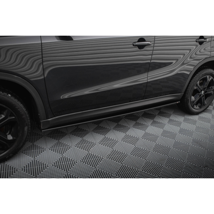 Dokładki Progów Suzuki Vitara S Mk2