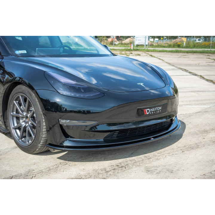 Splitter Przedni Tesla Model 3
