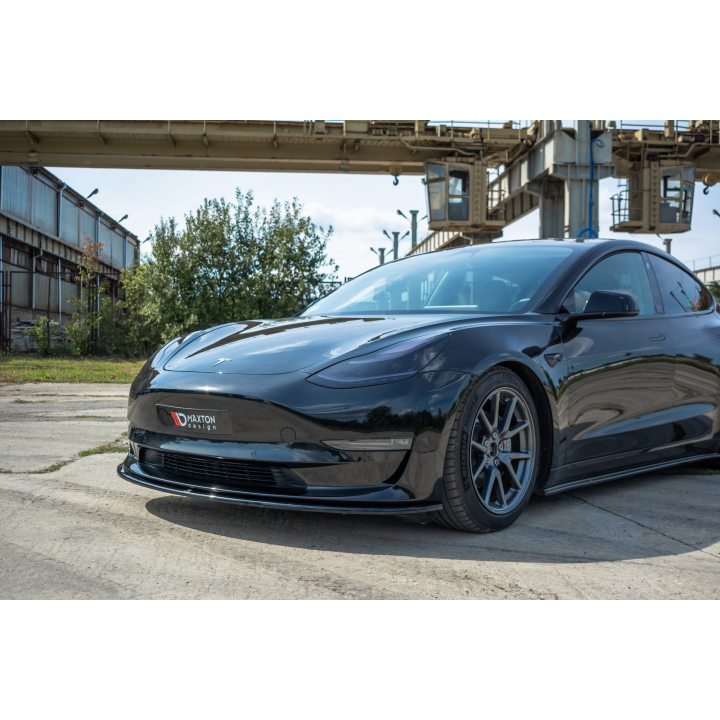 Splitter Przedni Tesla Model 3