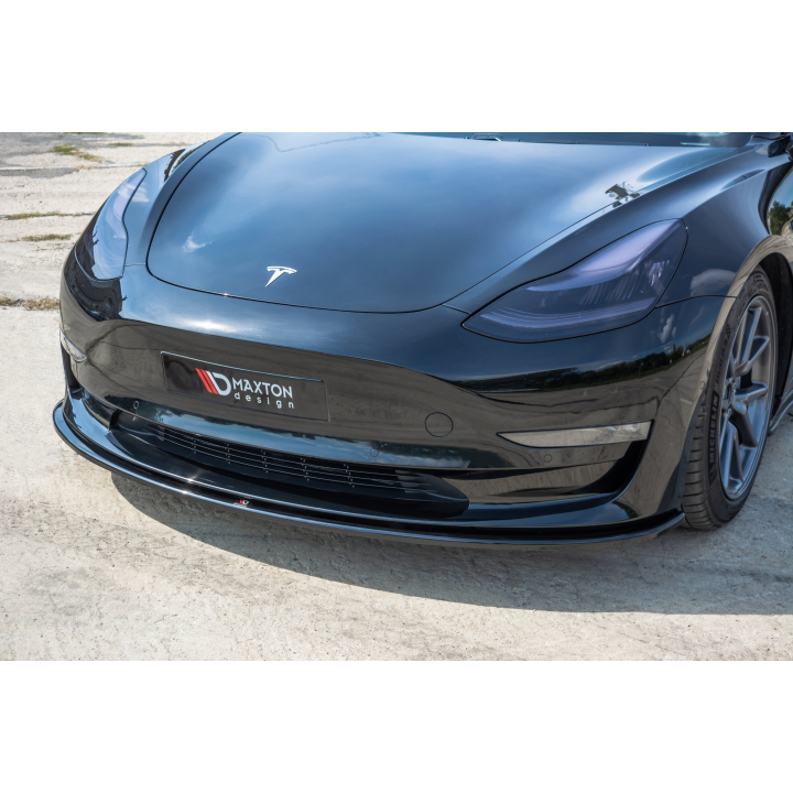 Splitter Przedni Tesla Model 3