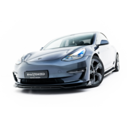 Splitter Przedni V.3 Tesla Model 3
