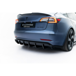 Dokładka Tylna V.2 Tesla Model 3