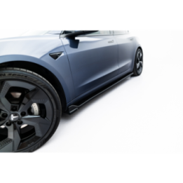 Dokładki Progów V.3 Tesla Model 3 Performance Mk1 Facelift