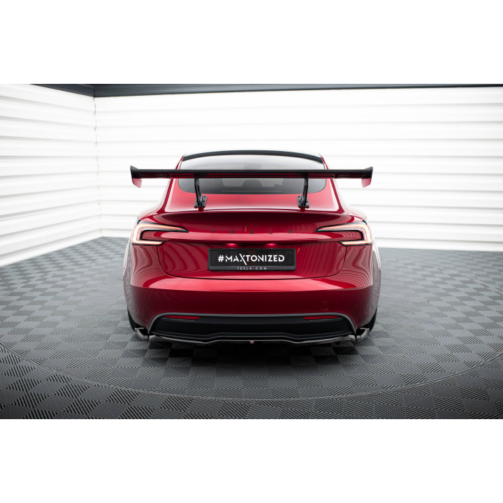 Karbonowy Spoiler Tesla Model 3