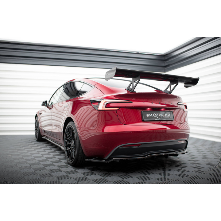 Karbonowy Spoiler Tesla Model 3