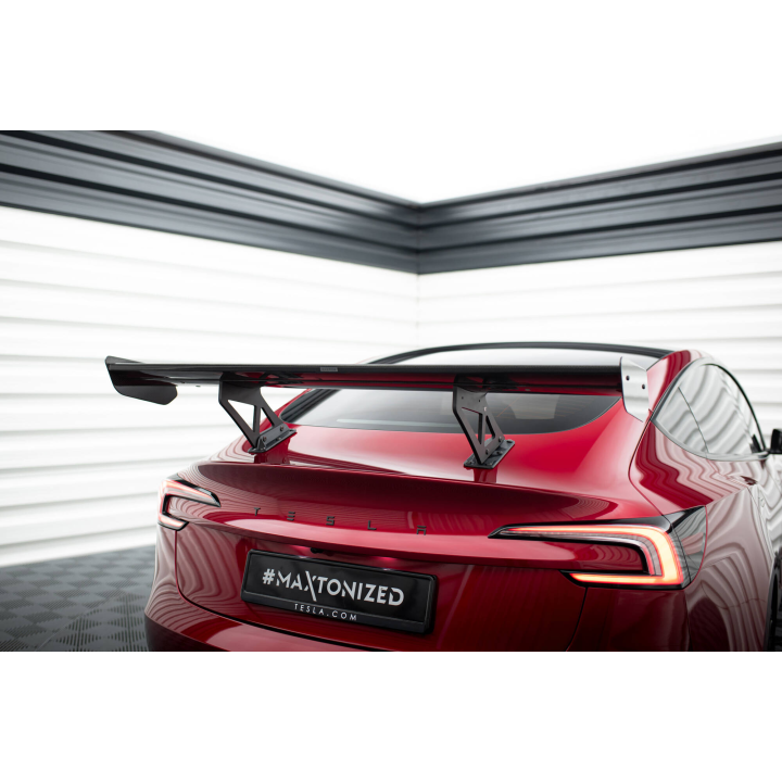Karbonowy Spoiler Tesla Model 3