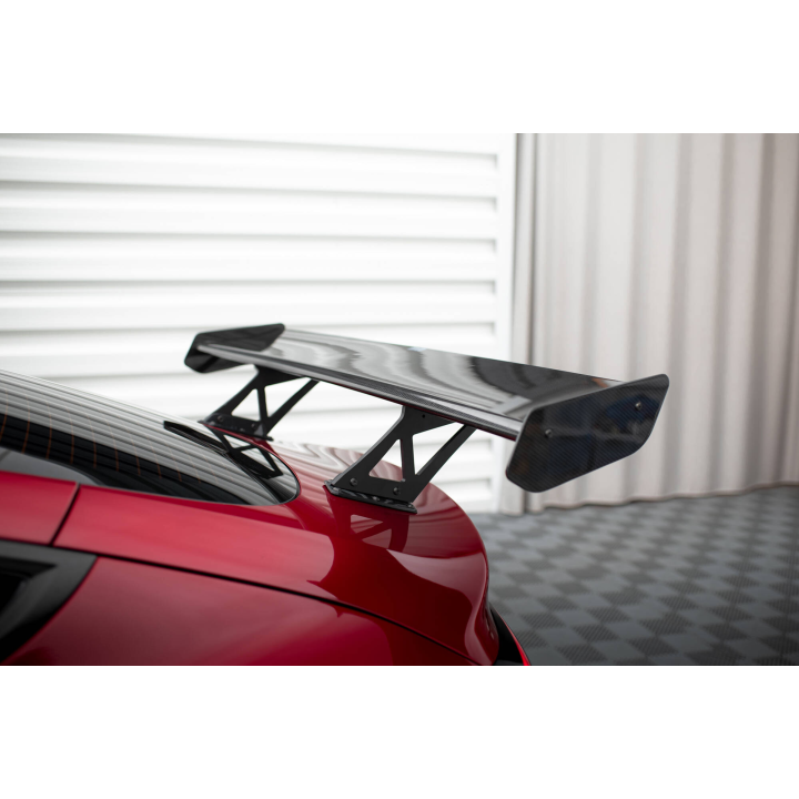 Karbonowy Spoiler Tesla Model 3
