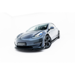 Zestaw Splitterów Tesla Model 3