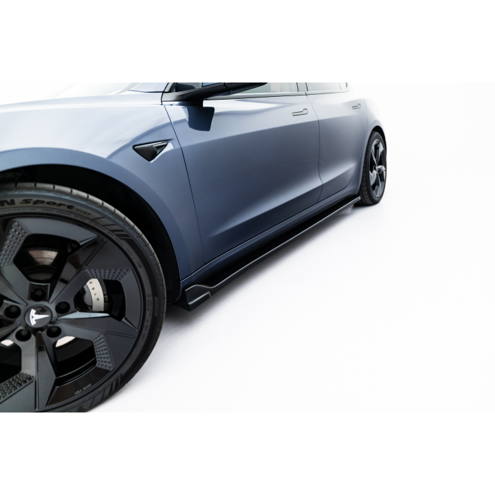 Zestaw Splitterów Tesla Model 3